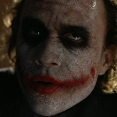 Watch Heath Ledger Become the Joker - The Credits