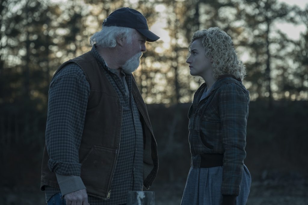 David Dwyer, Julia Garner in 'Ozark.' Jason Bateman in 'Ozark.' Photo by Jessica Miglio/Netflix