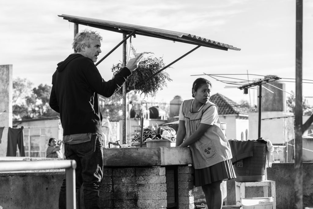 Roma Courtesy: Netflix