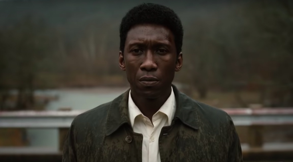 Mahershala Ali in 'True Detective' season 3. Courtesy HBO