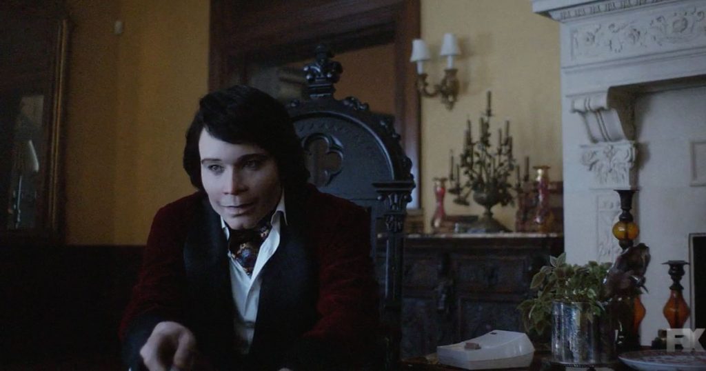 Donald Glover as Teddy Perkins. Courtesy FX Networks.