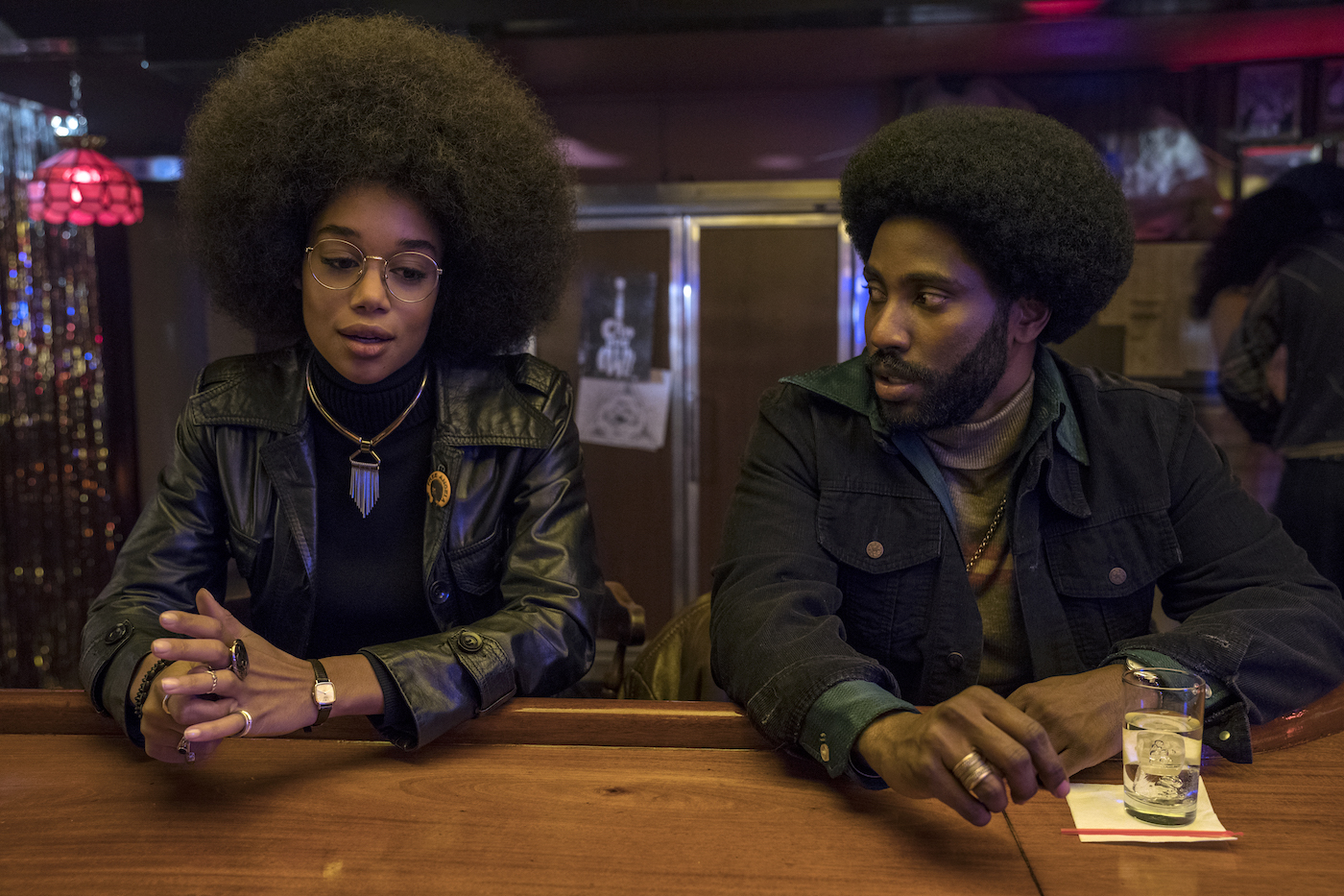BlacKkKlansman Costume Designer Marci Rodgers on Dressing the