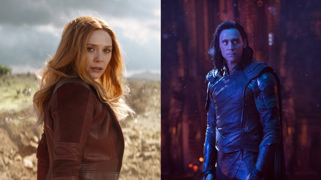 Avengers: Infinity War