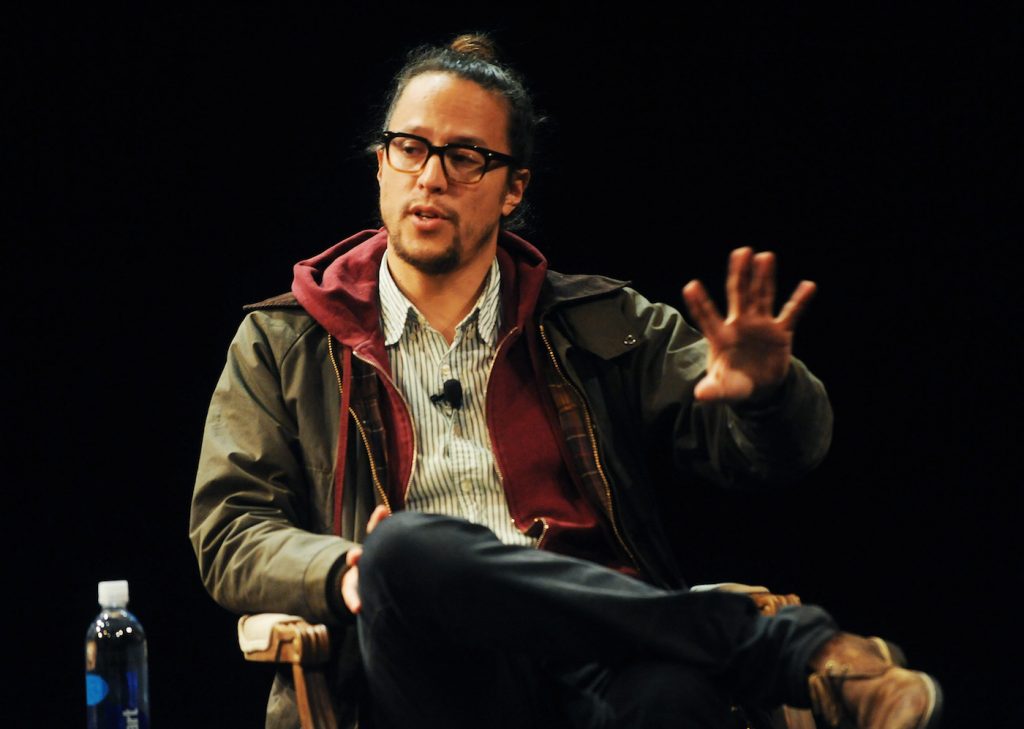 (Photo by Brad Barket/Getty Images for the 2015 Tribeca Film Festival)