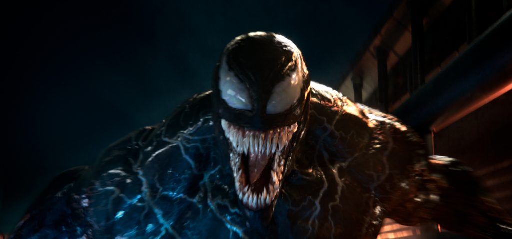 Venom Courtesy: Sony Pictures