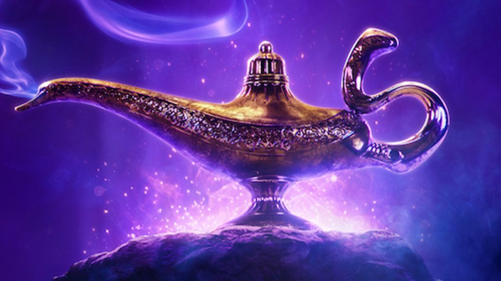 Aladdin Courtesy: Walt Disney Studios