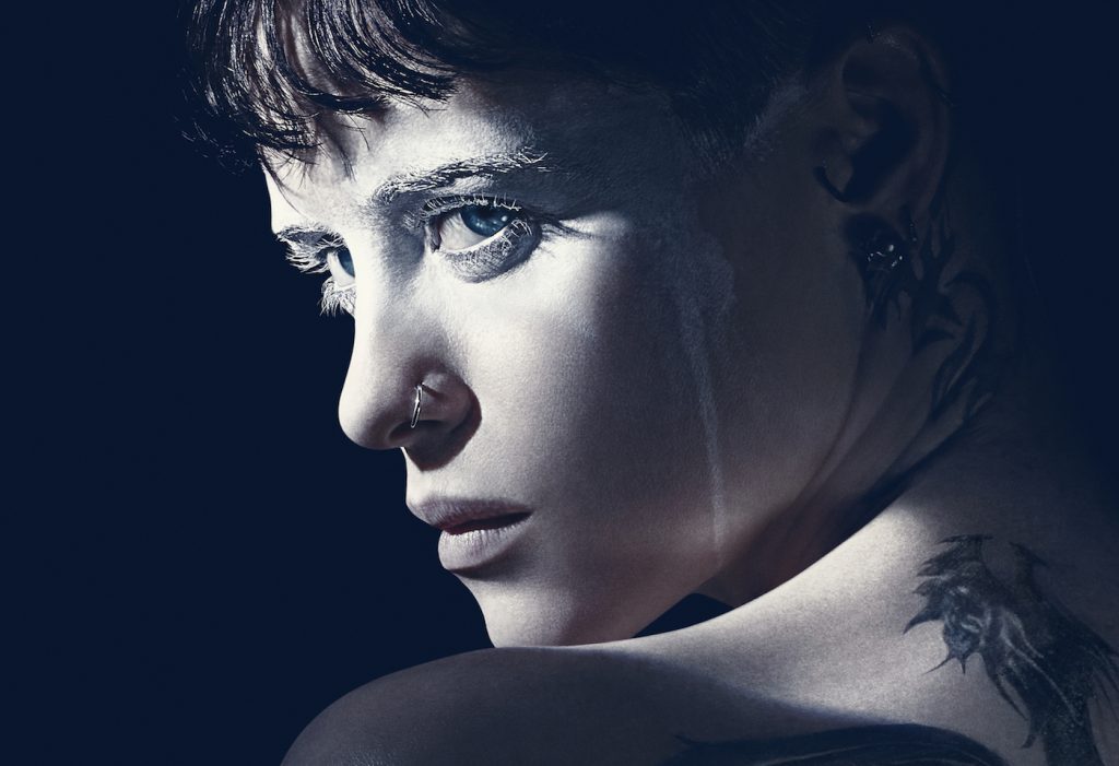 Lisbeth Salander (Claire Foy) in Columbia Pictures' THE GIRL IN THE SPIDER'S WEB. Courtesy Sony Pictures.