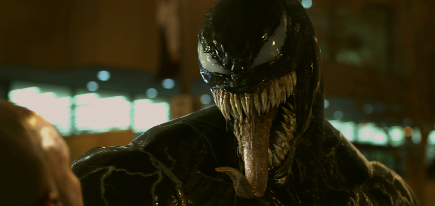 VFX Artists Explain How They Made Venom Marvel's Freakiest Character - The  Credits