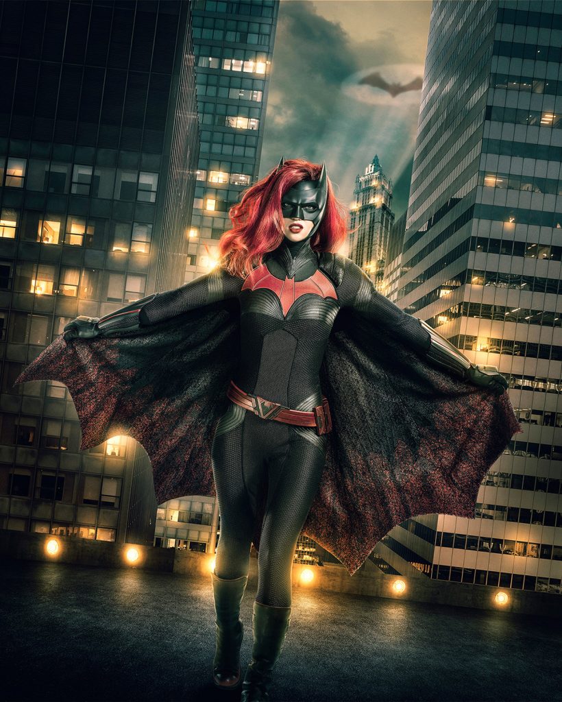 Featured image: Ruby Rose as Batwoman -- Photo: JSquared Photography/The CW -- © 2018 The CW Network, LLC. All rights reserved