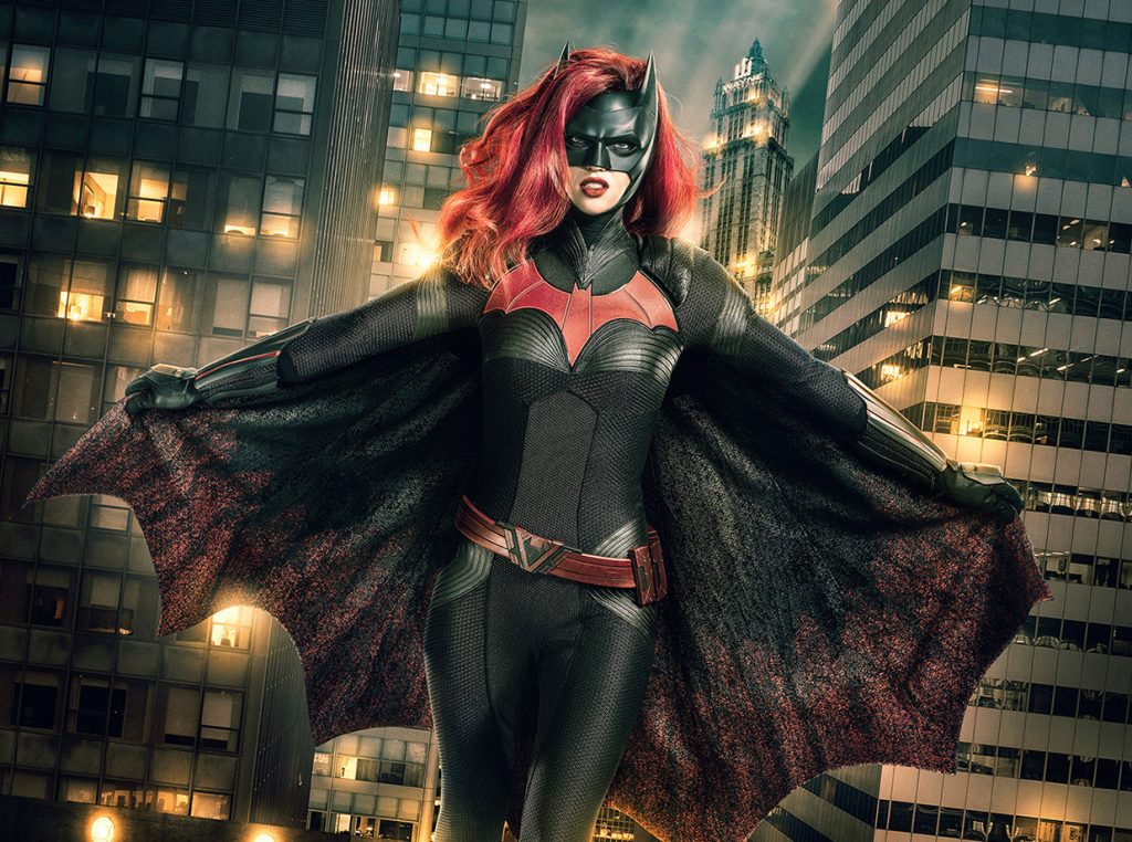 Ruby Rose is 'Batwoman.' Courtesy The CW