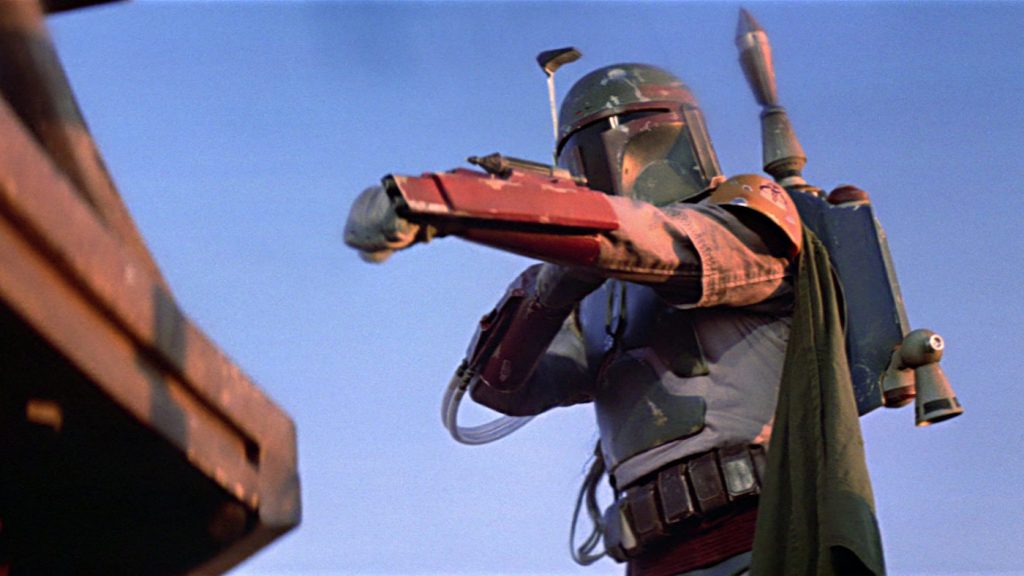 Boba Fett. Courtesy of StarWars.com