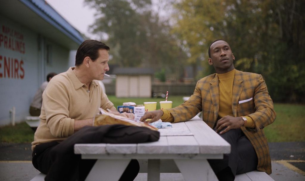 Film Title: Green Book