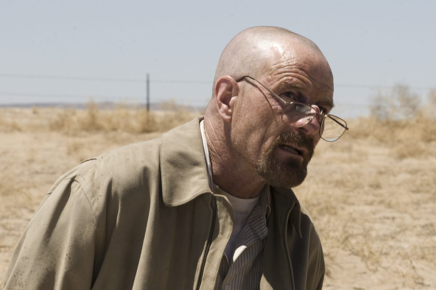 The Breaking Bad Universe Is Expanding With A Mystery Project The Credits