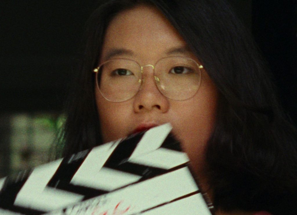 Sandi Tan in 'Shirkers.' Courtesy Netflix.