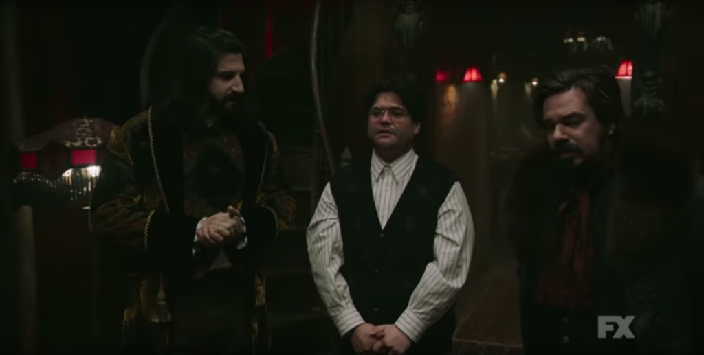 What We Do in the Shadows. Via: FX