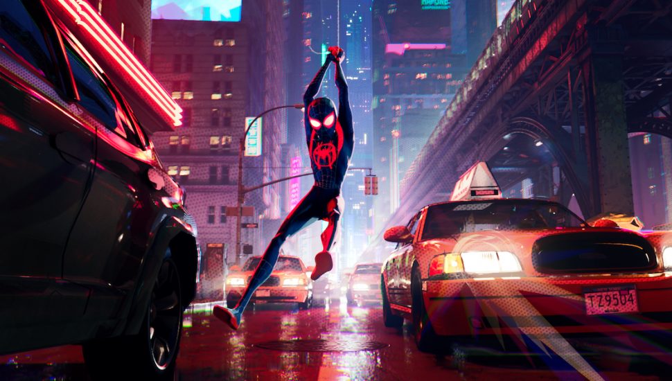 How Spider-Man: Into the Spider-Verse is Revolutionizing Animation 