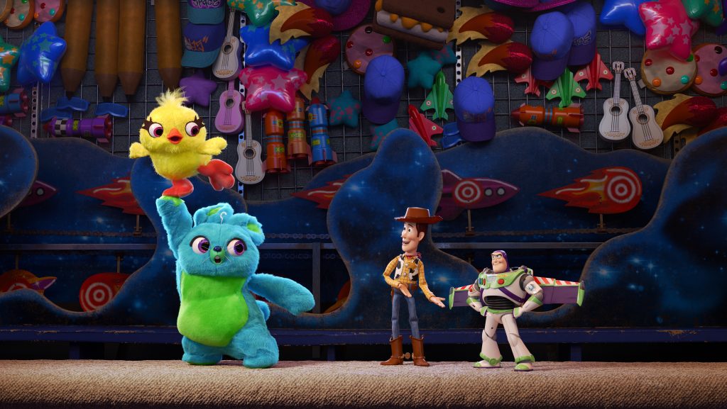 TOY STORY 4