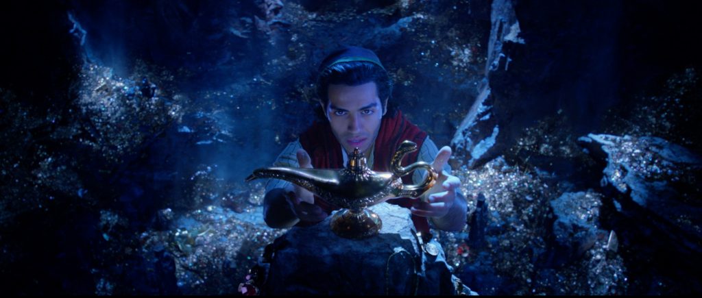 Aladdin Courtesy: Walt Disney Studios