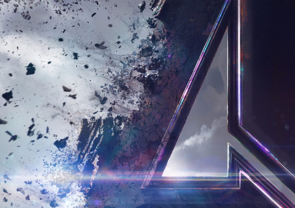 Avengers Endgame Poster Reveals Surprise Release Date The Credits