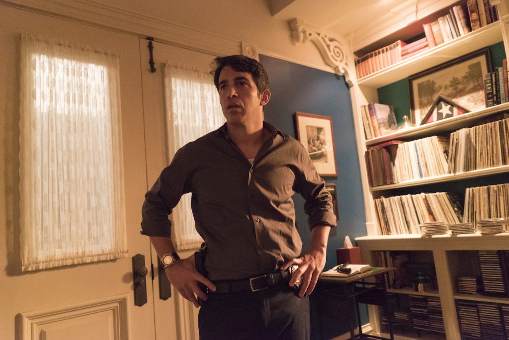 Chris Messina in 'Sharp Objects.' photo: Anne Marie Fox/HBO