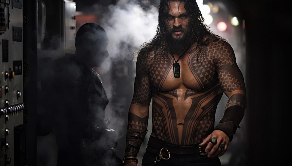 Aquaman Tops The Dark Knight Rises and Makes History - The Credits