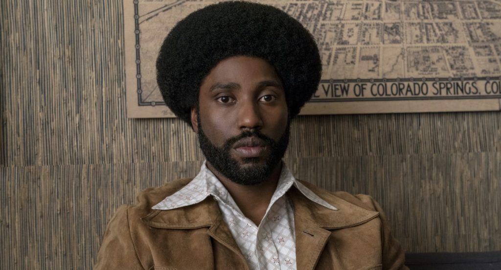 BlacKkKlansman