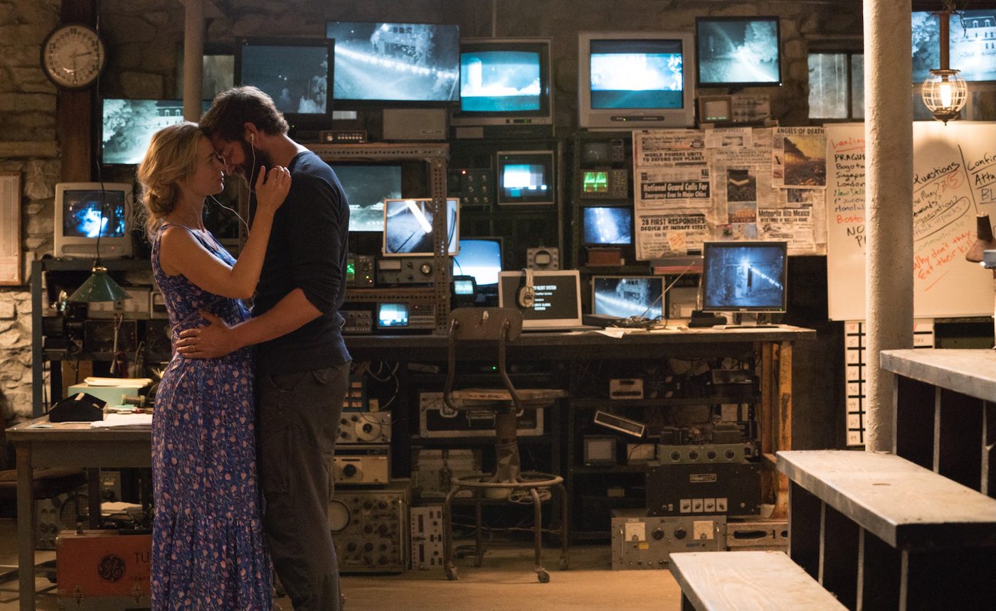 John Krasinski has Begun Filming A Quiet Place Part II John Krasinski has Begun Filming A Quiet Place Part II