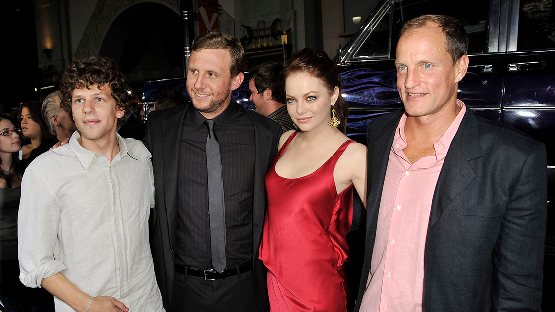 Here&rsquo;s What the Zombieland Cast Looks Like After 10 Years of Fighting