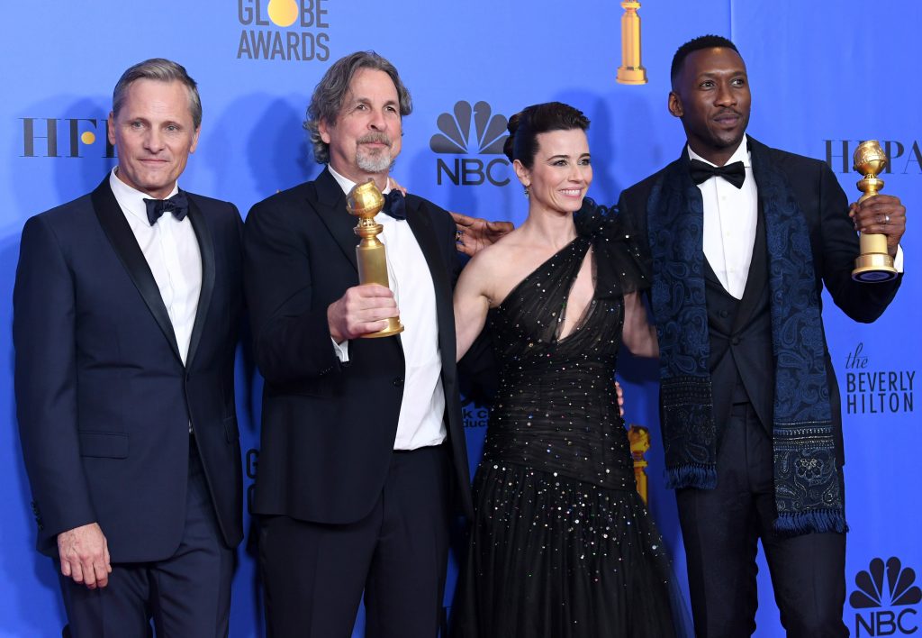 76th Annual Golden Globe Awards - Press Room