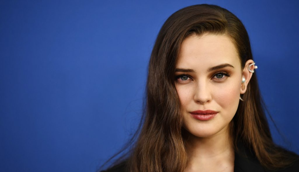Katherine Langford Teases Her Fiery Avengers: Endgame Role - The Credits Katherine Langford Teases Her Fiery Avengers: Endgame Role - The Credits