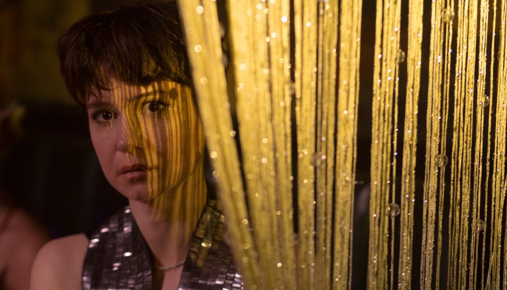 Katherine Waterston in 'State like Sleep.' Courtesy The Orchard.
