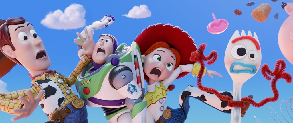 TOY STORY 4