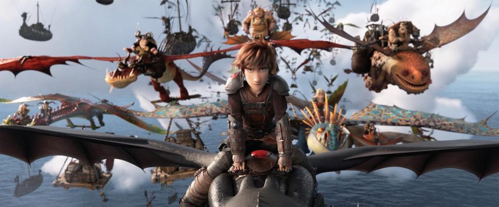 Photo Credit: © 2019 DreamWorks Animation LLC. All Rights Reserved. © 2019 DreamWorks Animation LLC.ow To Train Your Dragon: The Hidden World