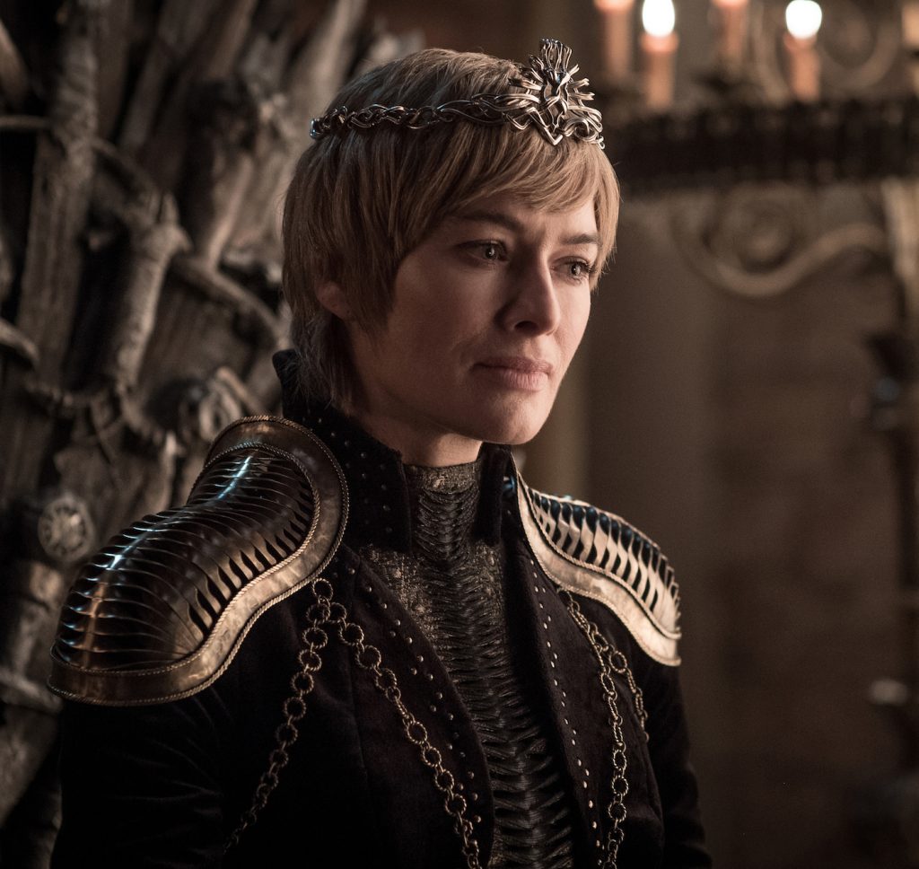 Lena Headey. Photo: Helen Sloane/HBO