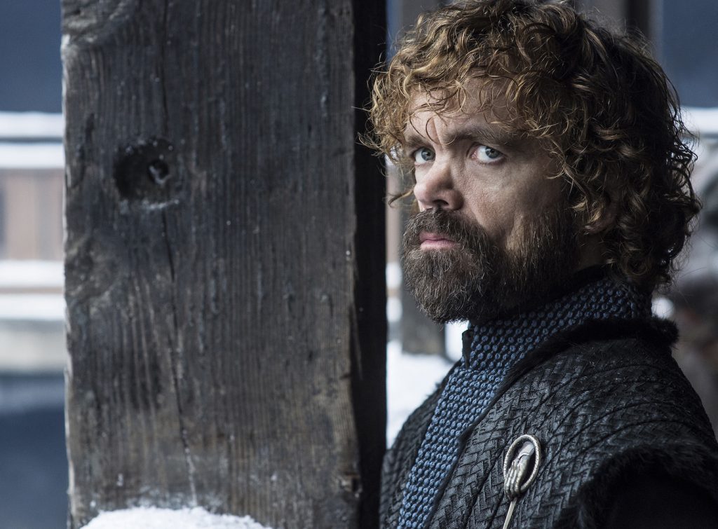 Peter Dinklage. photo: Helen Sloane/HBO