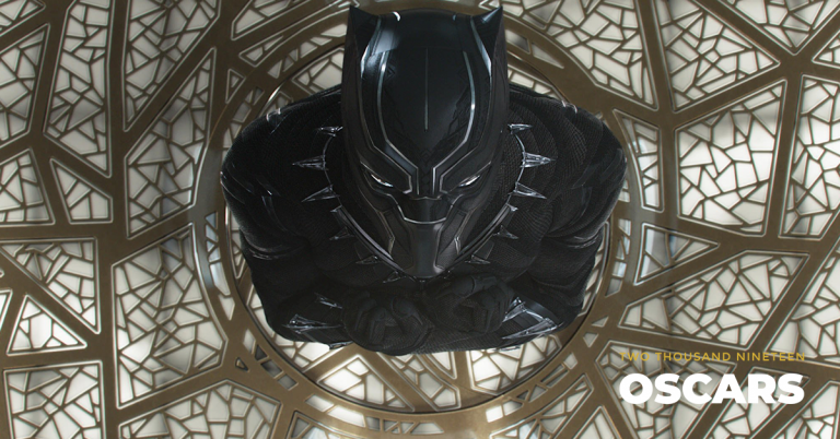 Black Panther/T'Challa (Chadwick Boseman) Ph: Film Frame. ©Marvel Studios 2018