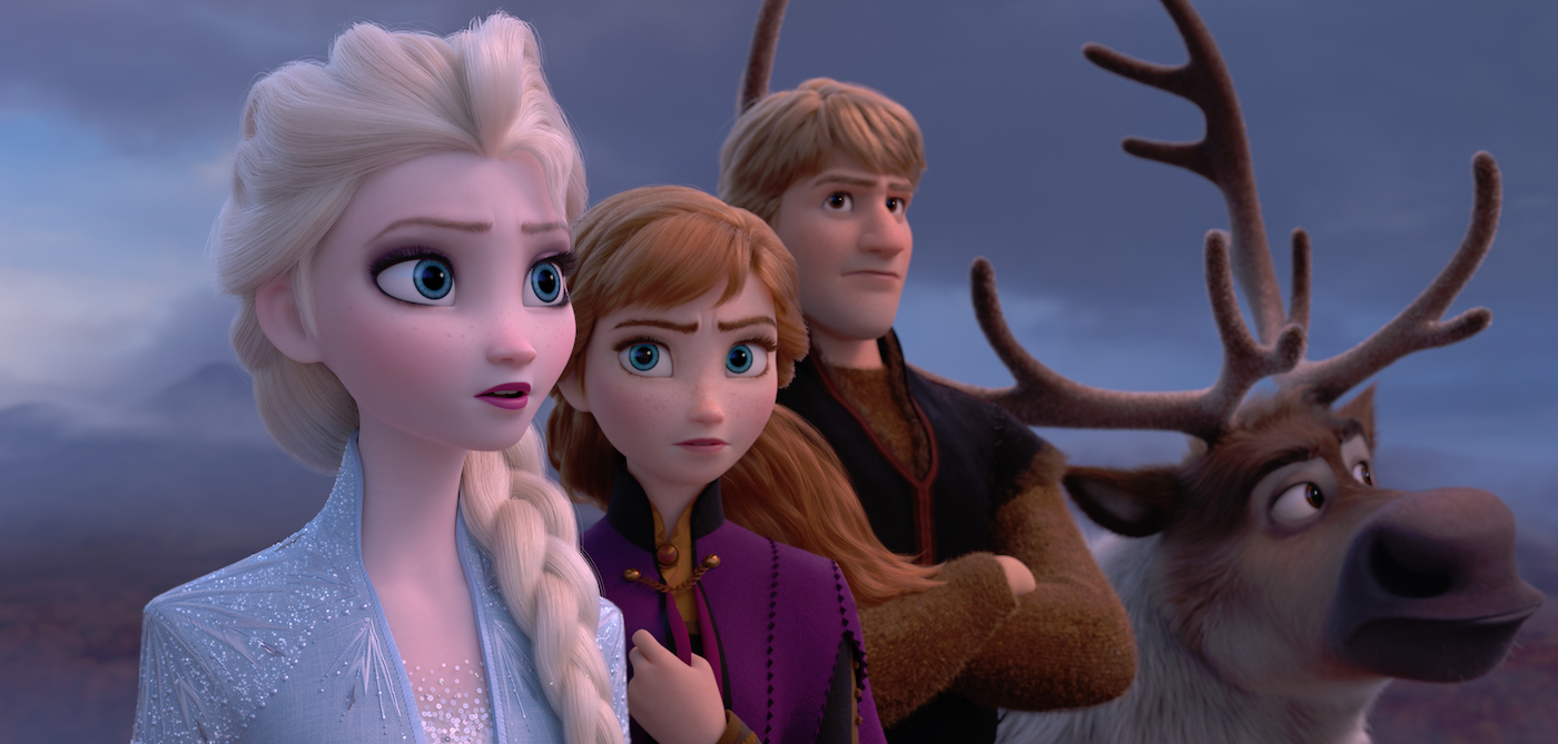 Anna and Elsa Return in First Frozen 2 Trailer The Credits