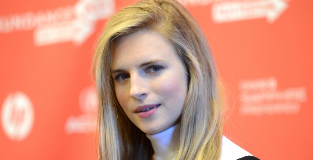 PARK CITY, UT - JANUARY 20: Actress Brit Marling attends the 'The East' premiere at Eccles Center Theatre on January 20, 2013 in Park City, Utah. (Photo by Jason Merritt/Getty Images)