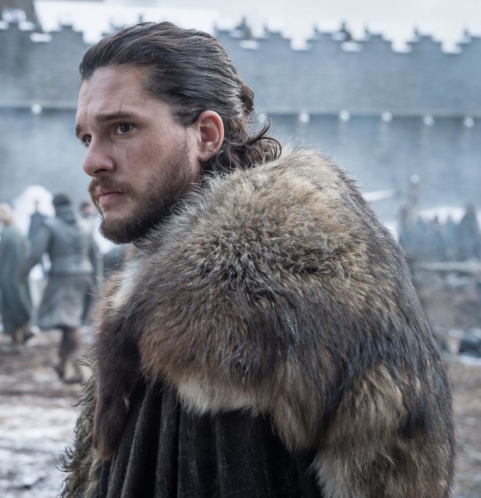 Kit Harington. photo: Helen Sloane/HBO