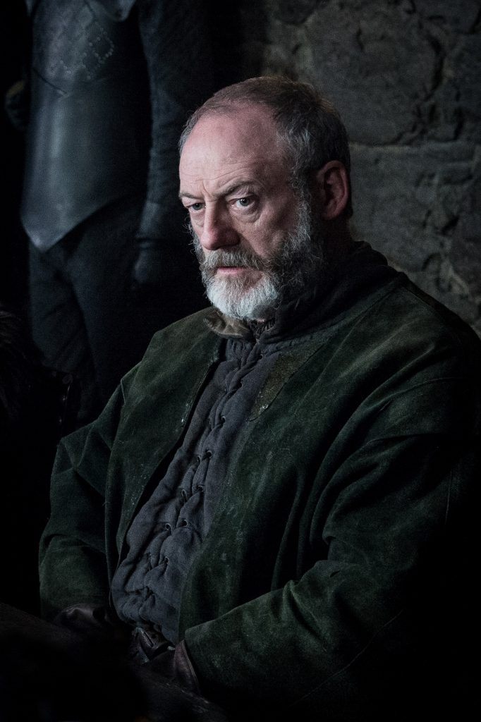 Liam Cunningham. photo: Helen Sloane/HBO