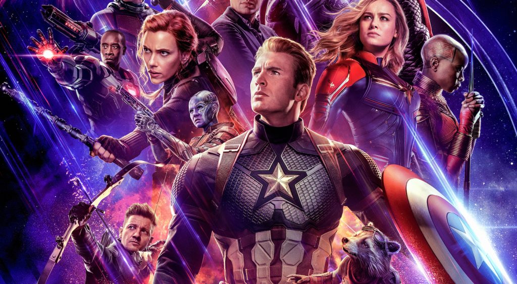 Watch: Here's How the Epic 'Avengers: Endgame' Final Battle Was