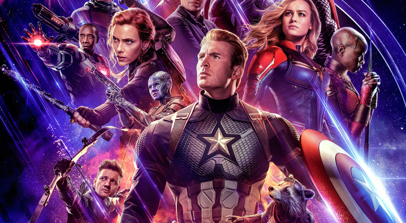 The Final Avengers Endgame Trailer is Emotional & Epic The Credits