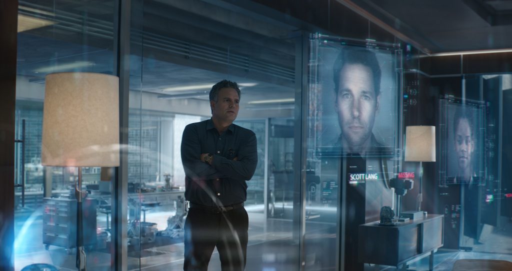 Photo: Film Frame. ©Marvel Studios 2019