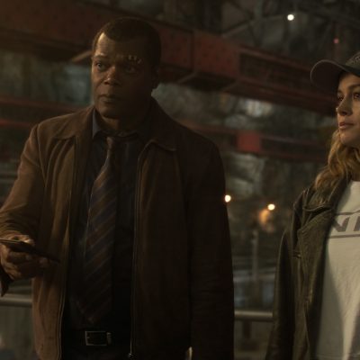 Samuel L. Jackson Addresses Why He Paged Captain Marvel So Late - The