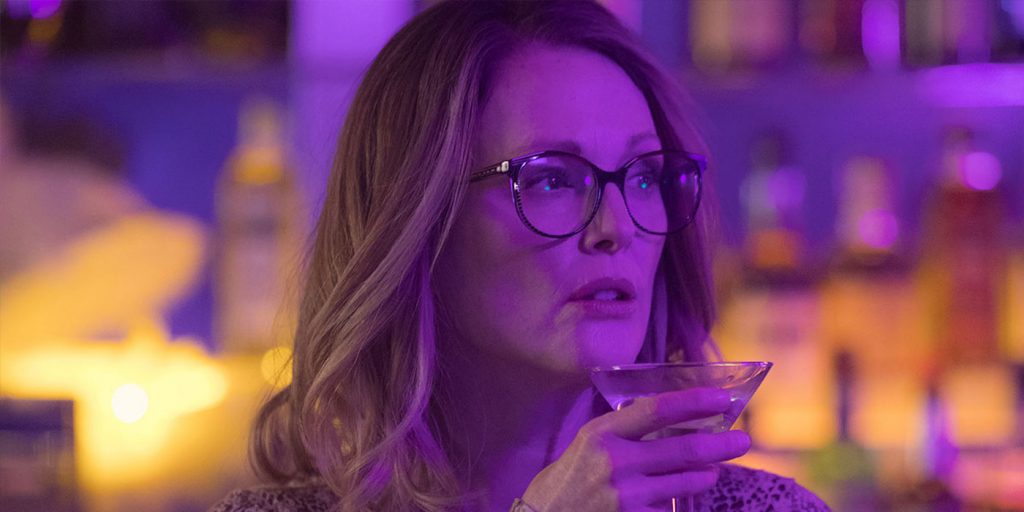 Julianne Moore in 'Gloria Bell.' Courtesy A24.