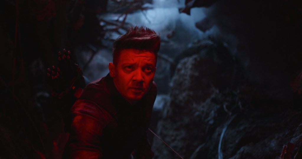 Photo: Film Frame. ©Marvel Studios 2019