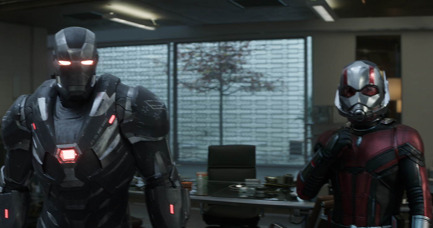 Director Joe Russo on Avoiding Avengers: Endgame Spoilers - The Credits