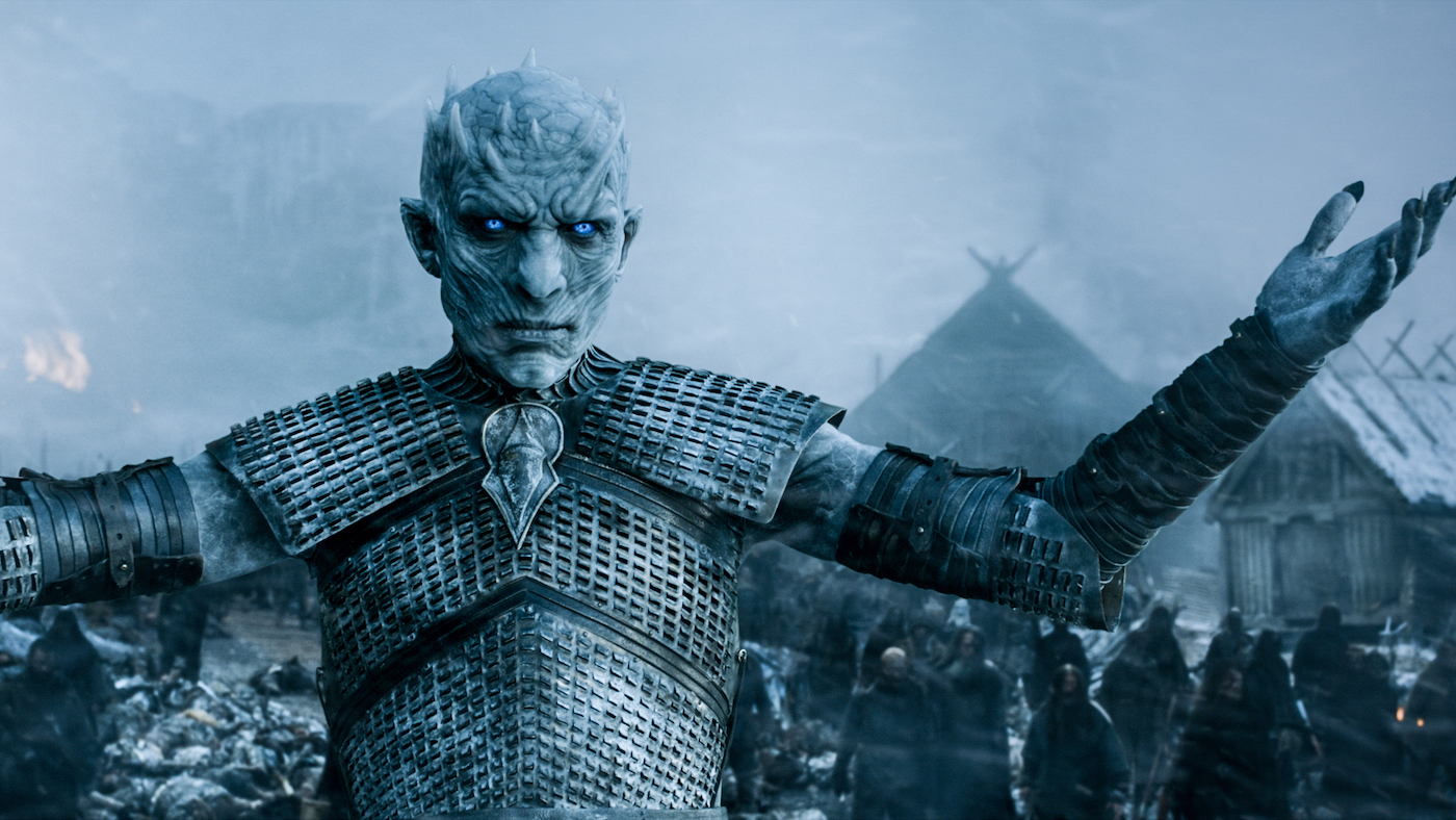 september Agressief Bliksem Making Wights & White Walkers With Game of Thrones' Prosthetics Team - The  Credits