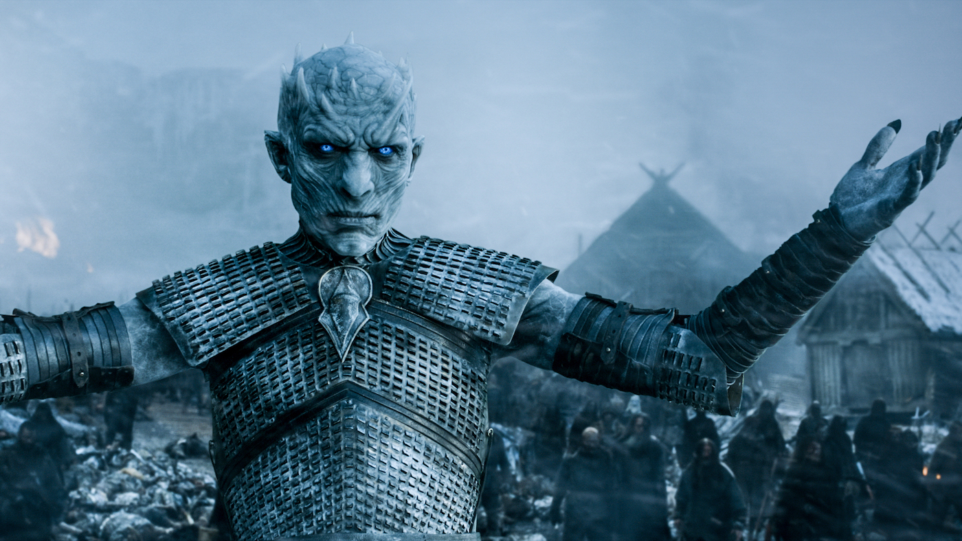 september Agressief Bliksem Making Wights & White Walkers With Game of Thrones' Prosthetics Team - The Credits september Agressief Bliksem Making Wights & White Walkers With Game of Thrones' Prosthetics Team - The Credits