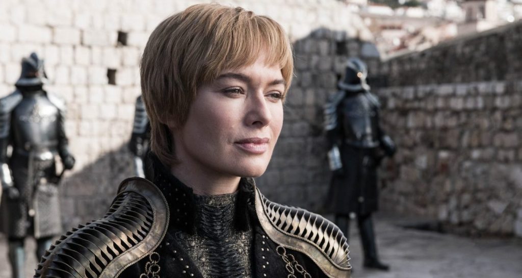 Season 8: Lena Headey. photo: Helen Sloane/HBO